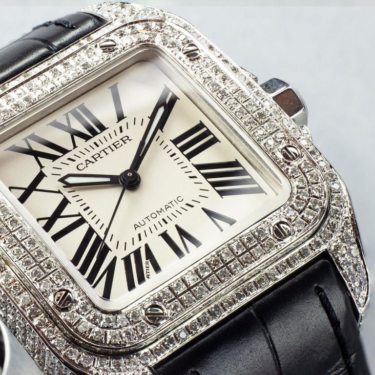 Cartier Restoration | Perpetual Time